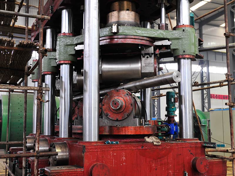 管材矫直机